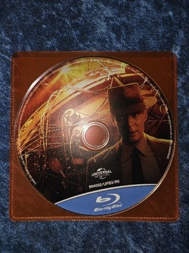 Oppenheimer Blu-ray Lektor PL