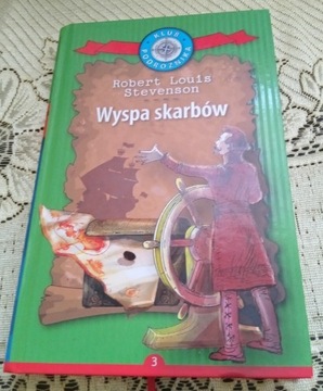 "Wyspa skarbów"R.L.Stevenson 