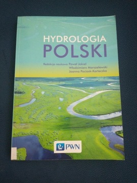 Jokiel , Marszelewski Hydrologia Polski 