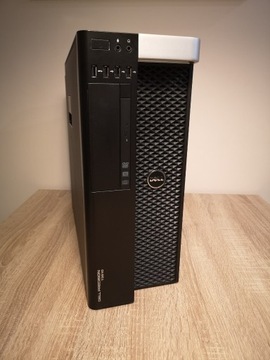 Komputer stacjonarny Dell Precision T3610 Zotac Ge