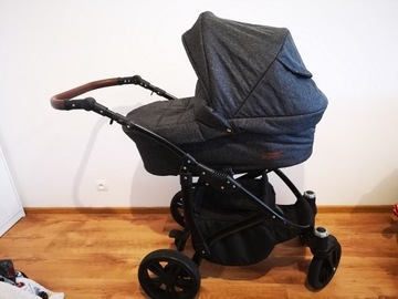 Wózek Raf-Pol Baby Lux 3w1