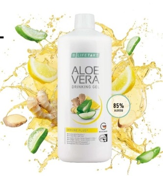 ALOE VERA DRINKING GEL IMMUNE PLUS