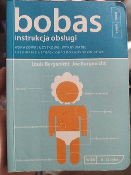 Książka "bobas instrukcja obsługi"