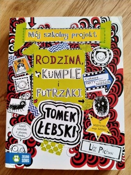 Książka TOMEK ŁEBSKI NOWA