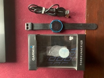 GARMIN FORERUNNER 620