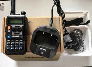 KRÓTKOFALÓWKA BAOFENG UV-5R RADIOTELEFON