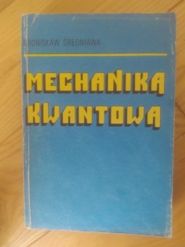 Mechanika kwantowa 