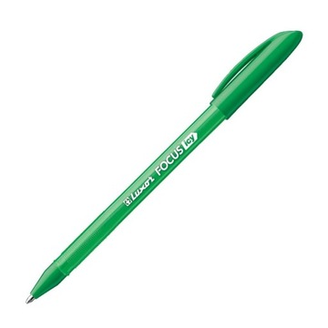 Długopis Luxor Focus zielony 11.0 mm