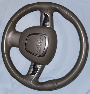 Kierownica Audi multifunkcja airbag 