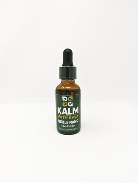 NobleNano Kava Extract Dropper 30ml Koncentrat 