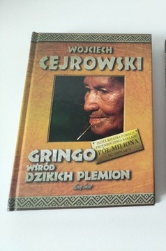 Wojciech Cejrowski Gringo wśród dzikich plemion