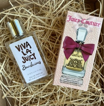 Perfumy odpowiednik Viva la Juicy Juicy Couture 60 ml