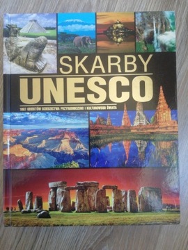 Skarby UNESCO Praca zbiorowa NOWA