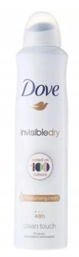Dove Invisible Dry Antyperspirant spray 250 ml