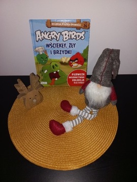 Angry Birds Wściekły, zły i brzydki tom 26