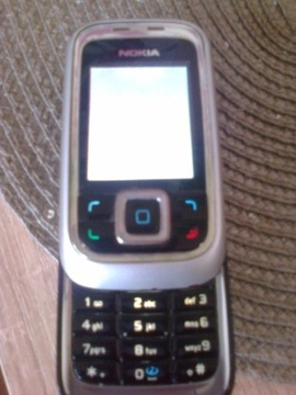 Nokia 6111 rozsówana