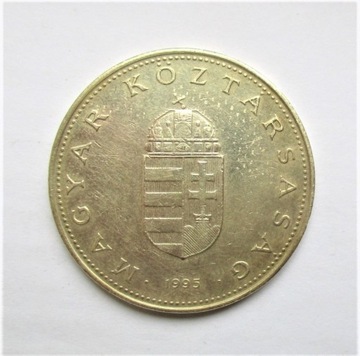 100 Forintów 1995 r. Węgry 