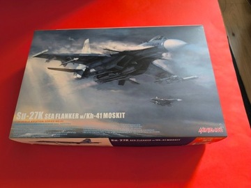 Su-27K Minibase  8002 1/48