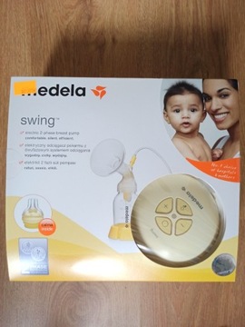 Laktator elektryczny Medela Swing