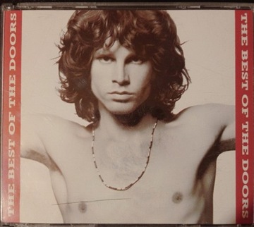 The Doors  The  best of CD 1985 