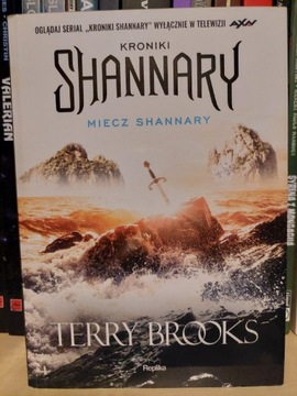 Kroniki Shannary: Miecz Shannary, Terry Brooks