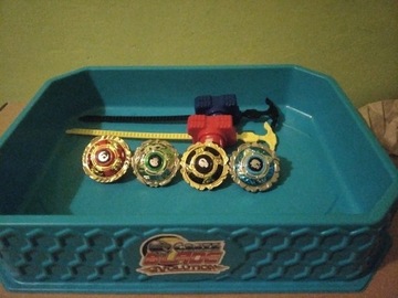 Beyblade Crazeblade