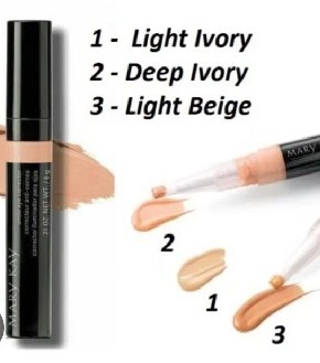 Perfekcyjny korektor do twarzy light ivory M.Kay