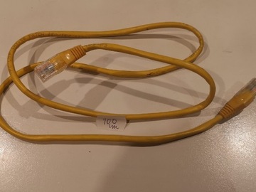 Kabel RJ45 100 cm 