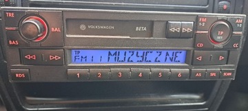 Radio VW Beta Passat 5