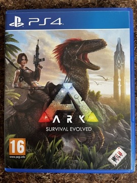 Gra ARK PS4 / PS5