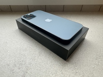 iPhone 12Pro 128GB Pacyfic Blue