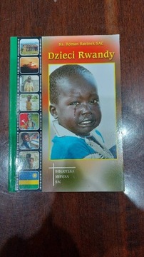 Dzieci rwandy