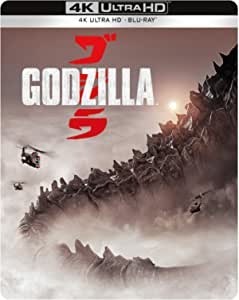 Godzilla 4K + Blu-ray Steelbook w.PL 