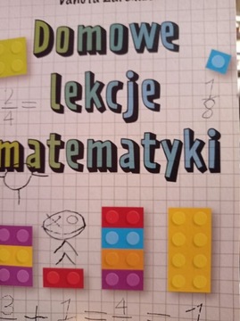 Danuta Zaremba "Domowe lekcje matematyki", "Uczymy