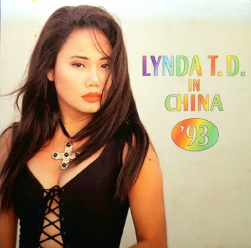 Lynda T.D. – Lynda T.D. In China '93 (CD, 1993)