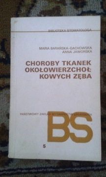 CHOROBY TKANEK OKOŁO WIERZCHOŁKOWYCH ZĘBA