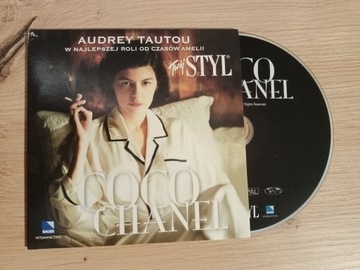 COCO CHANEL film DVD