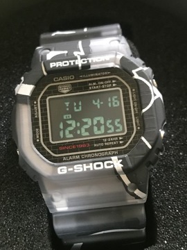 Casio DW-5000SS-1ER "Made in Japan" Steel Case