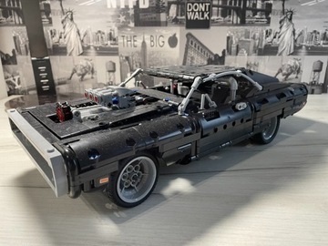 LEGO, Technic Dodge Charger 42111