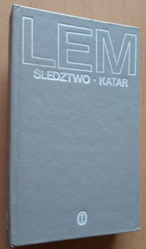 Stanisław Lem – Śledztwo Katar 