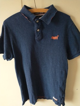 Koszulka polo męska Super Dry  X Large