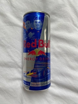 Redbull 250ml Limited Edition F1 2022