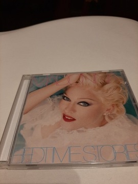Madonna - Bedtime Stories cd