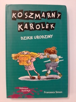 Koszmarny Karolek Dzikie urodziny