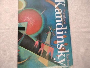 Kandinsky /plakat 5 szt./ - Posterbook Taschen 