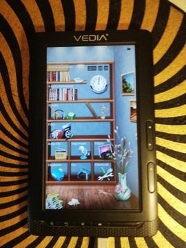 Czytnik ebook Vedia eRader K7M