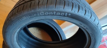 Opony letnie Continental 245/45 R19 89W 4szt