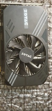 Zotac GTX1060 3gb