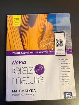 Nowa teraz matura, zbiór zadań, matematyka, p. roz