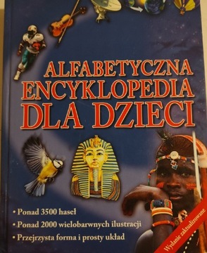 Alfabetyczna encyklopedia dla dzieci 